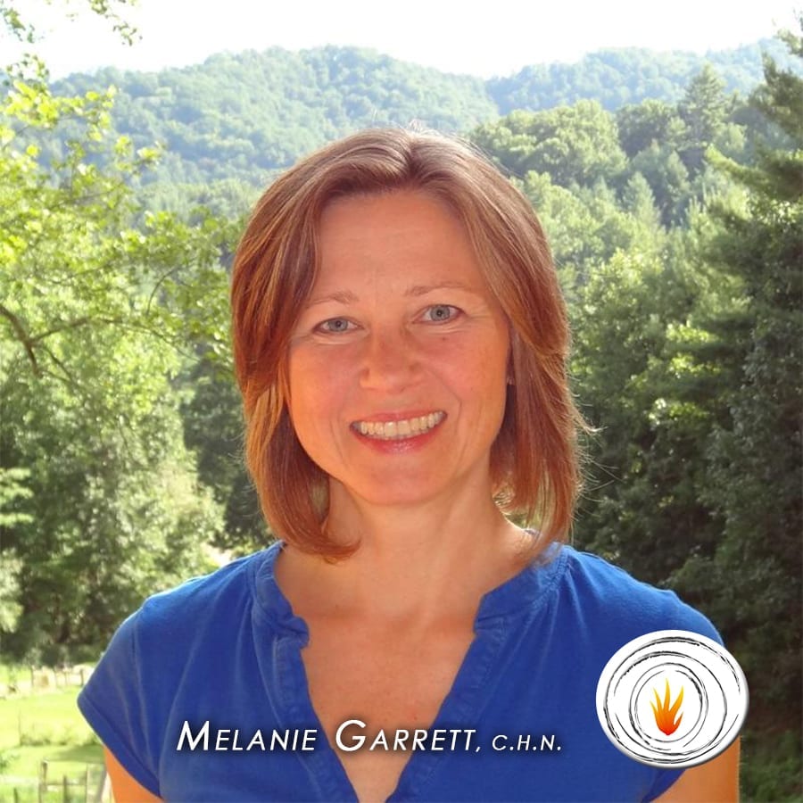 Melanie Garrett