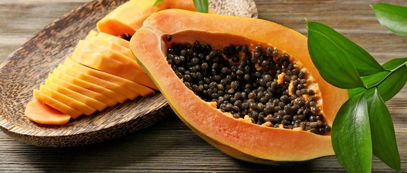 Organic Papaya