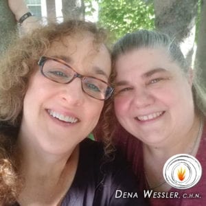 Picture of Dena Wessler, CHN, CRC