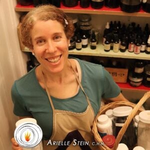 Picture of Arielle Stein, BCHN