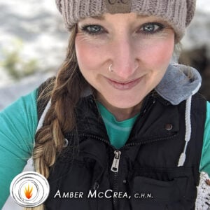 Picture of Amber McCrea, CHN