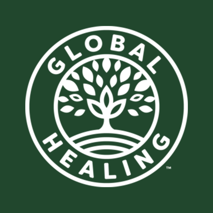 Global Healing Logo Dr. Edward Group