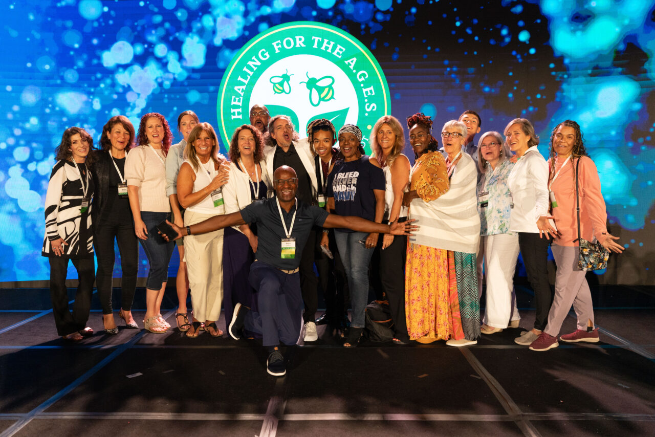 EHI at Healing For The AGES - Our Story