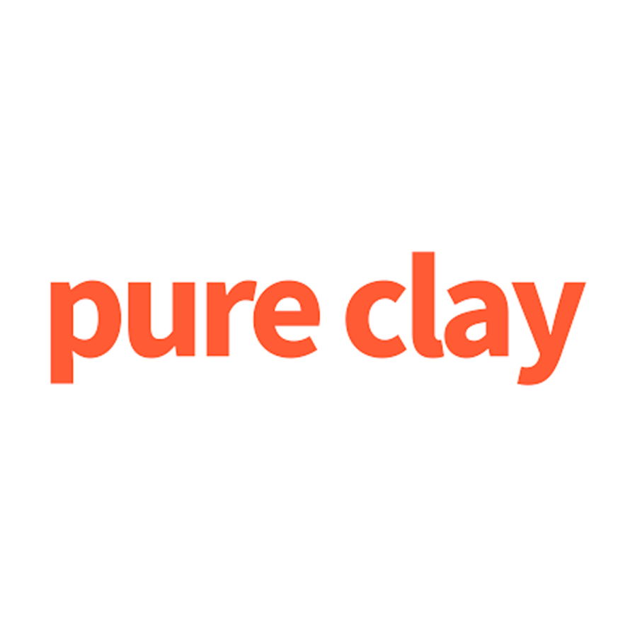 Pure Clay Logo
