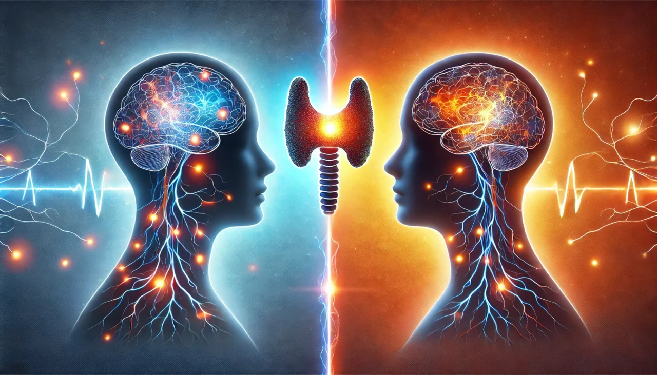 Hypothyroidism and Mental Health