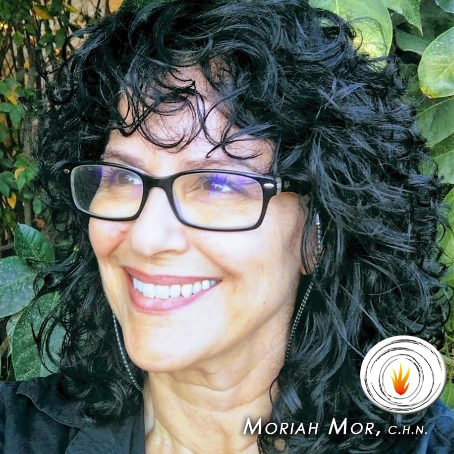 Picture of M. Moriah Mor, ND, CHN 