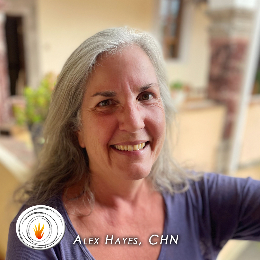 Picture of Alex Hayes, CHN