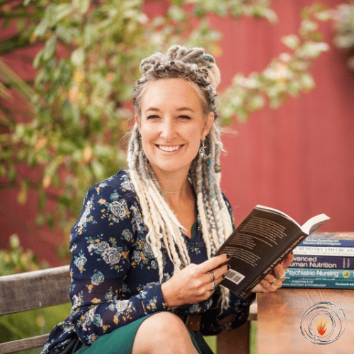 Picture of Amber McCrea, CHN