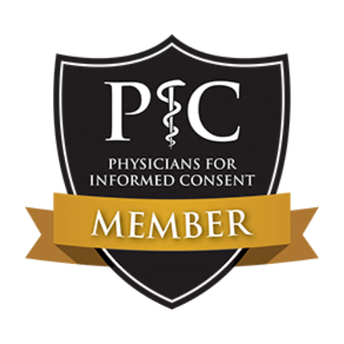 Physicians for Informed Consent Member Badger