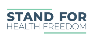 Stand For Health Freedom Landscape Web Image